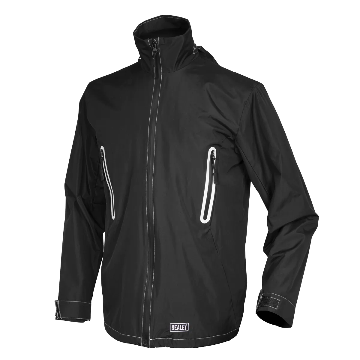 Heated Rain Jacket 5V - Medium