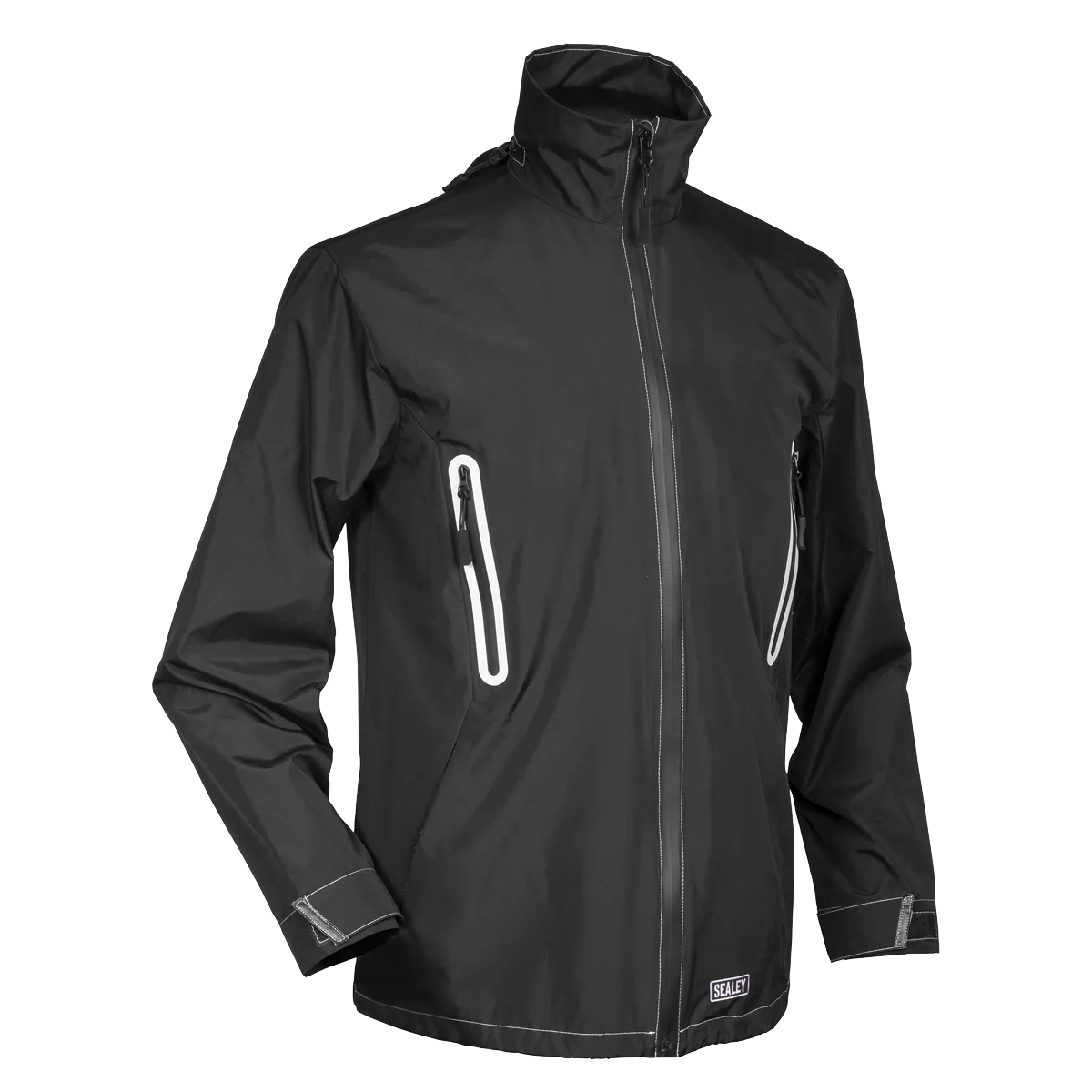 Heated Rain Jacket 5V - Medium