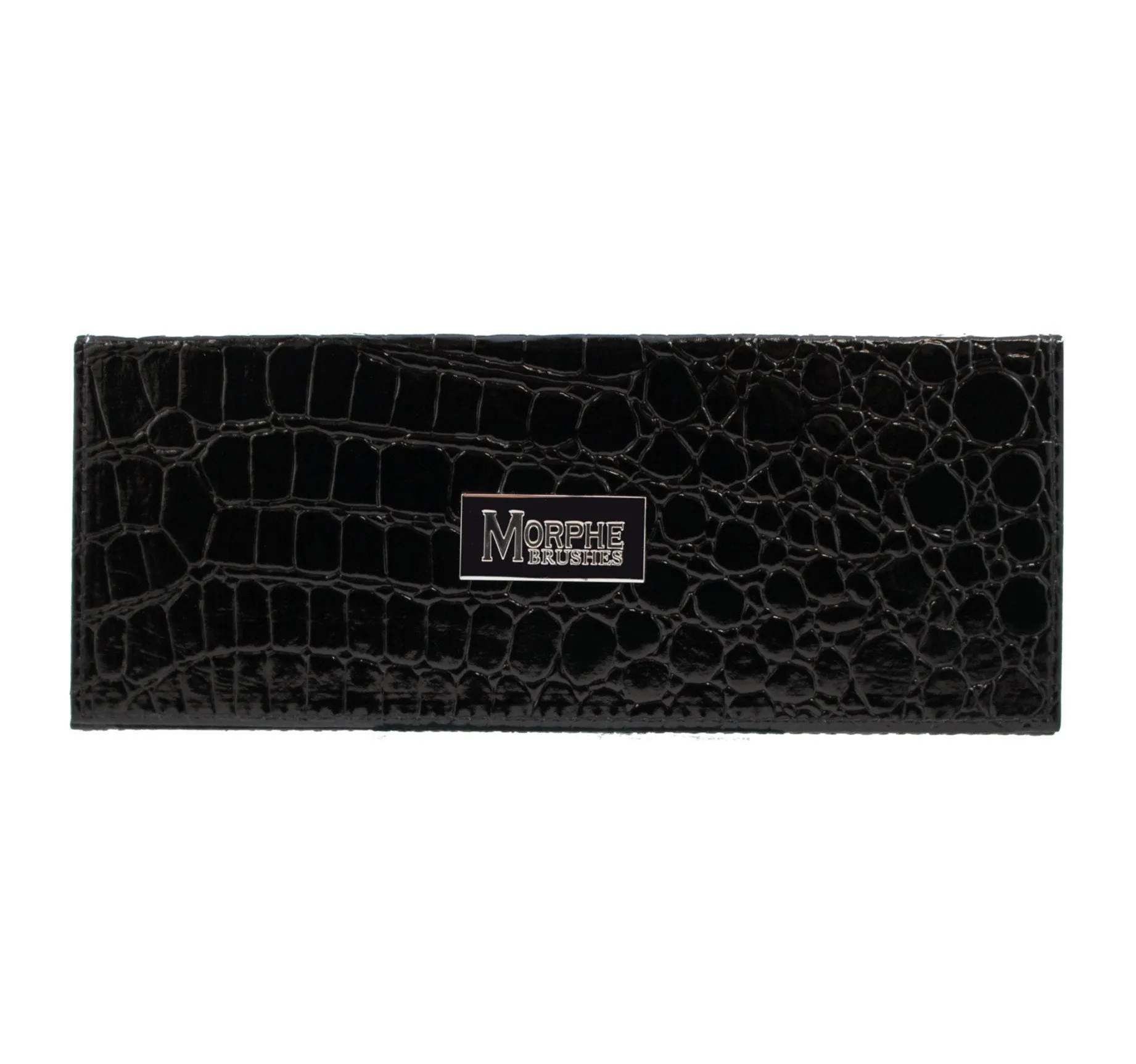 HH- SQUARE SNAKESKIN CASE