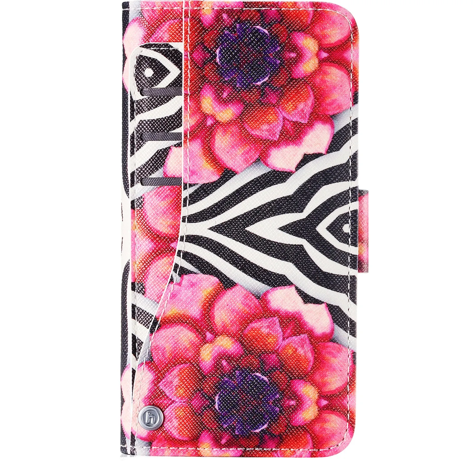 Holdit Style Mirror Wallet Case Sydney - Paradise Series for iPhone 8/7/6/6S - 3 Card Pockets