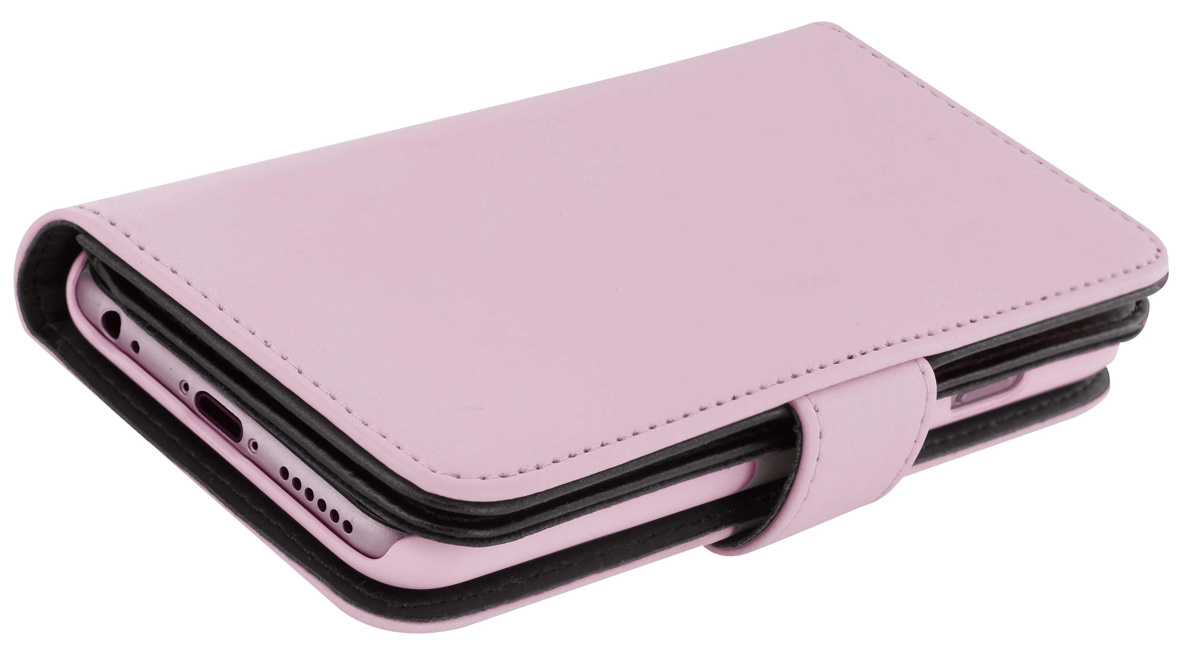 Holdit Wallet Case Extended II   Magnet for iPhone 6/6S - Pastel Series (6 Card Pockets)