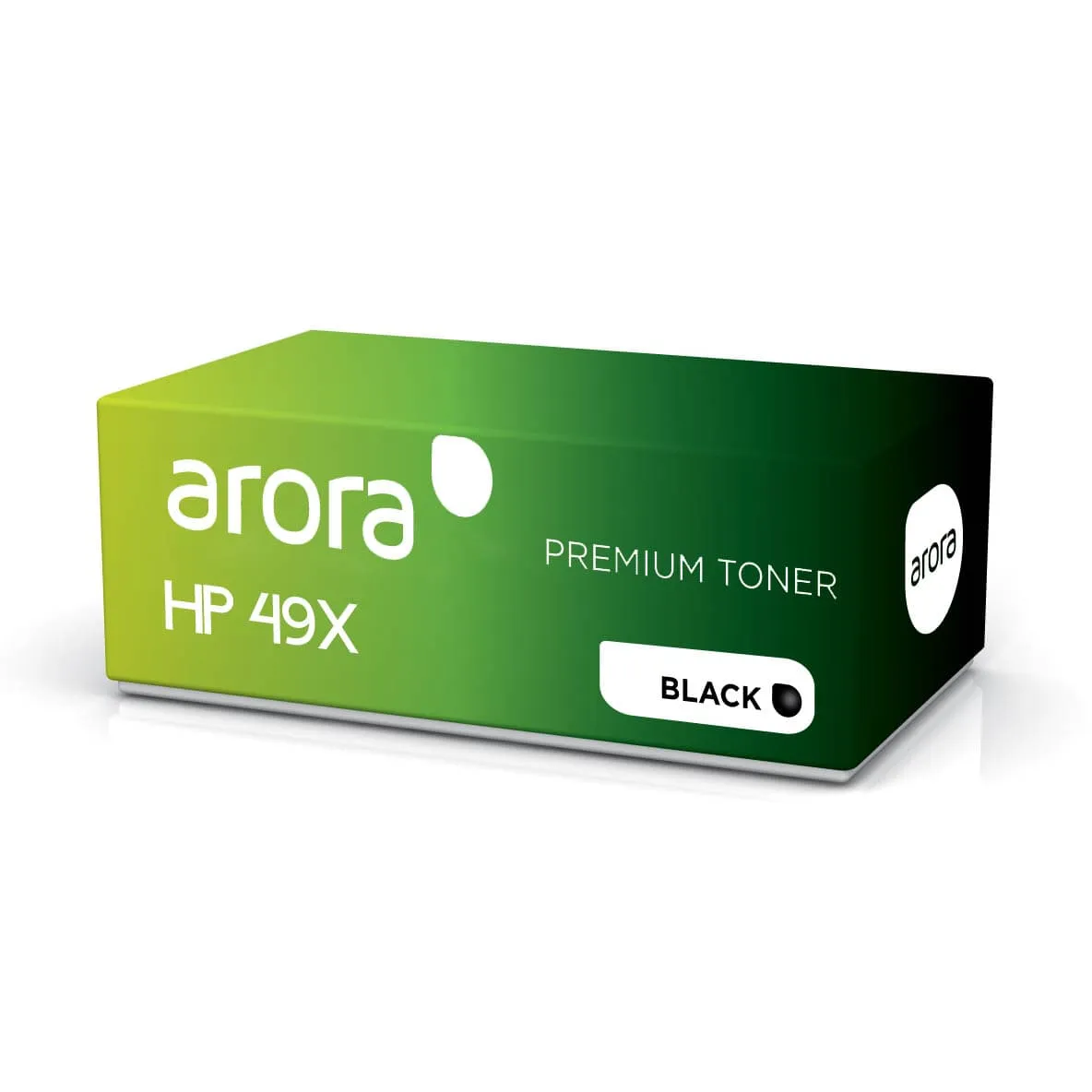 HP 49X Black Compatible Toner - Q5949X