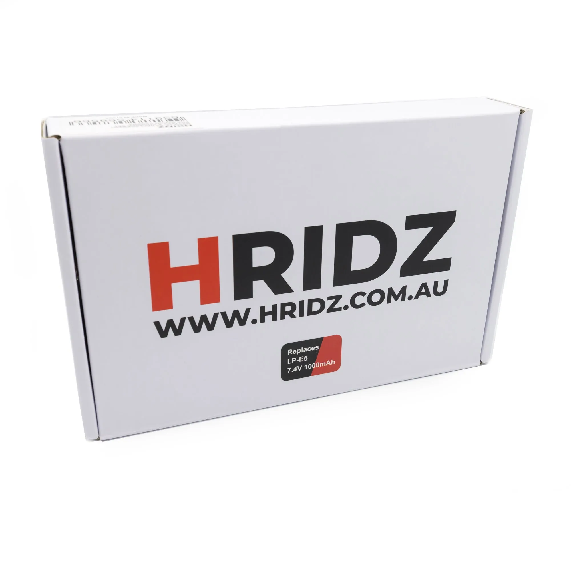 Hridz LP-E5 Battery Pack for Canon EOS Rebel and Kiss Cameras (100% Compatible with Original)