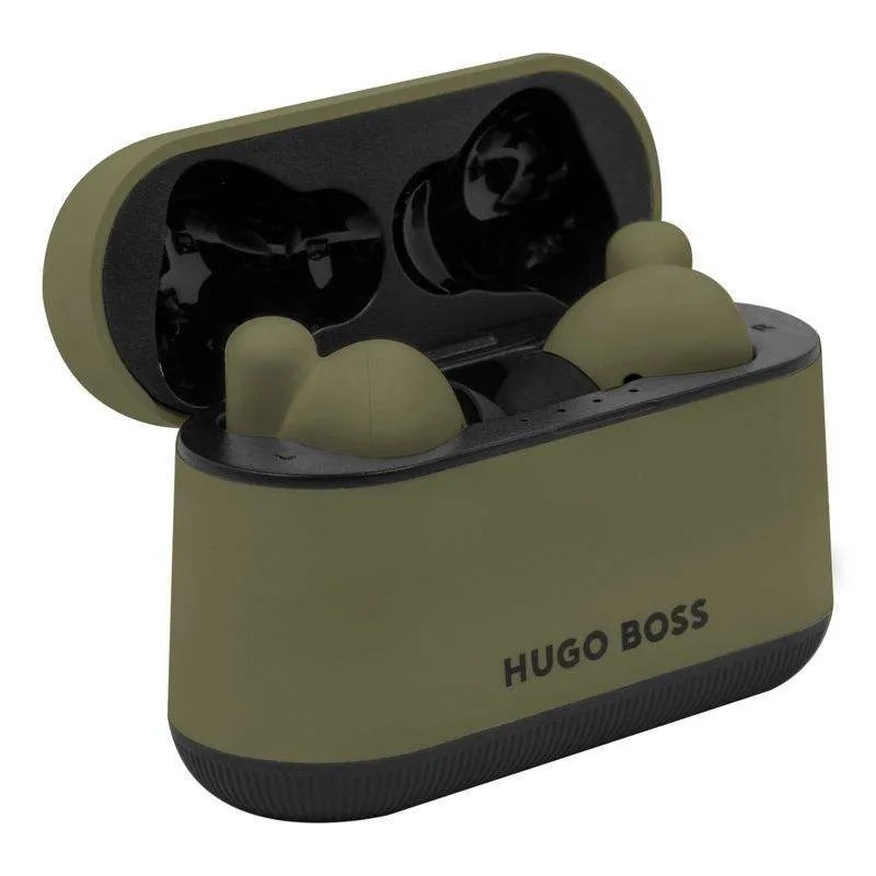 Hugo Boss Gear Matrix Earbuds