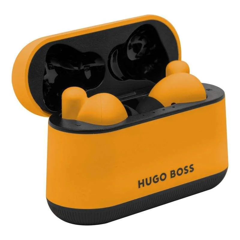 Hugo Boss Gear Matrix Earbuds