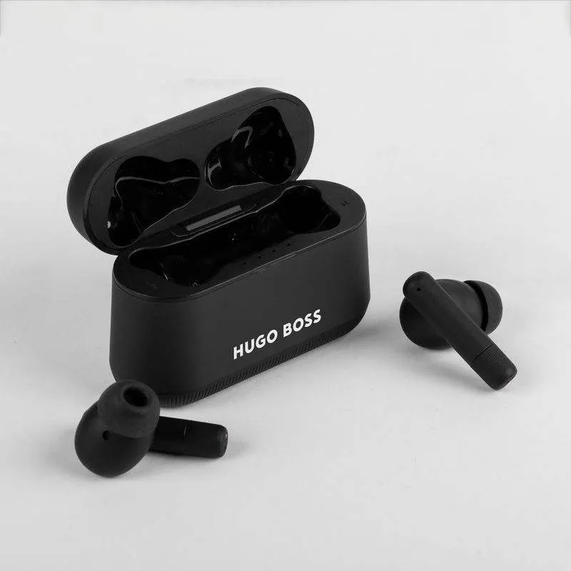 Hugo Boss Gear Matrix Earbuds