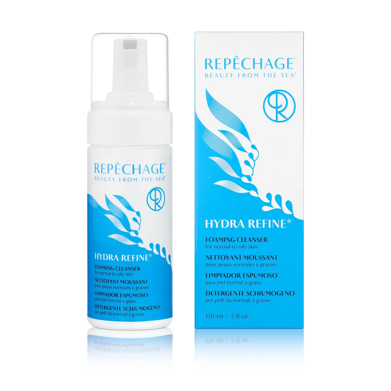 Hydra Refine® Foaming Cleanser