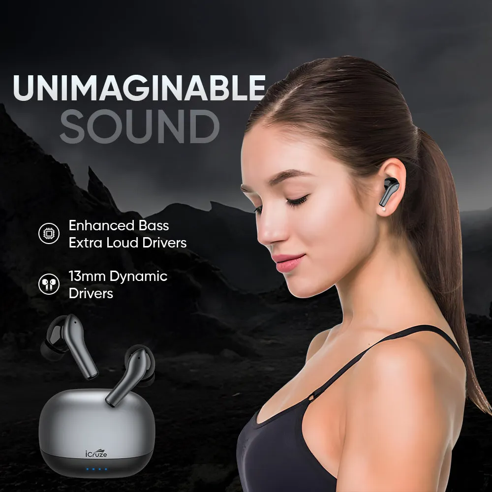 iCruze Melody TWS Earbuds