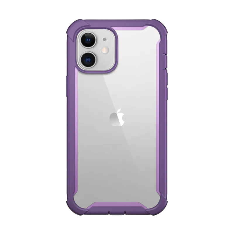 iPhone 12 Ares Case - Purple