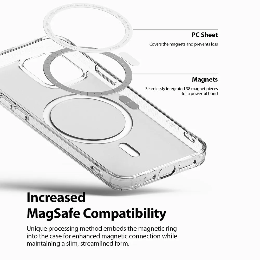 iPhone 12 Pro Max Case | Fusion Magnetic