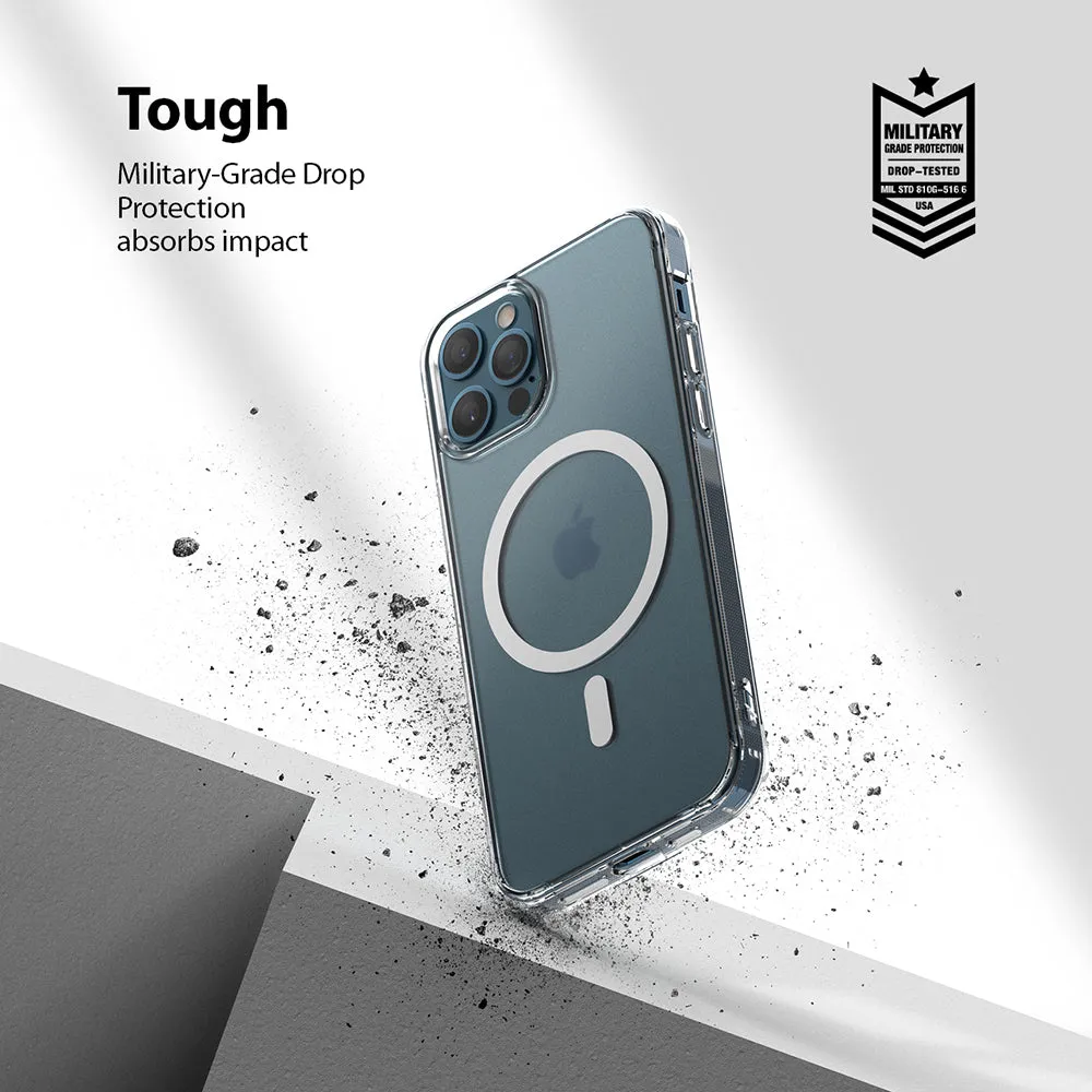 iPhone 12 Pro Max Case | Fusion Magnetic