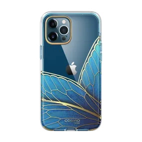 iPhone 12 Pro Max Cosmo Case - Butterfly