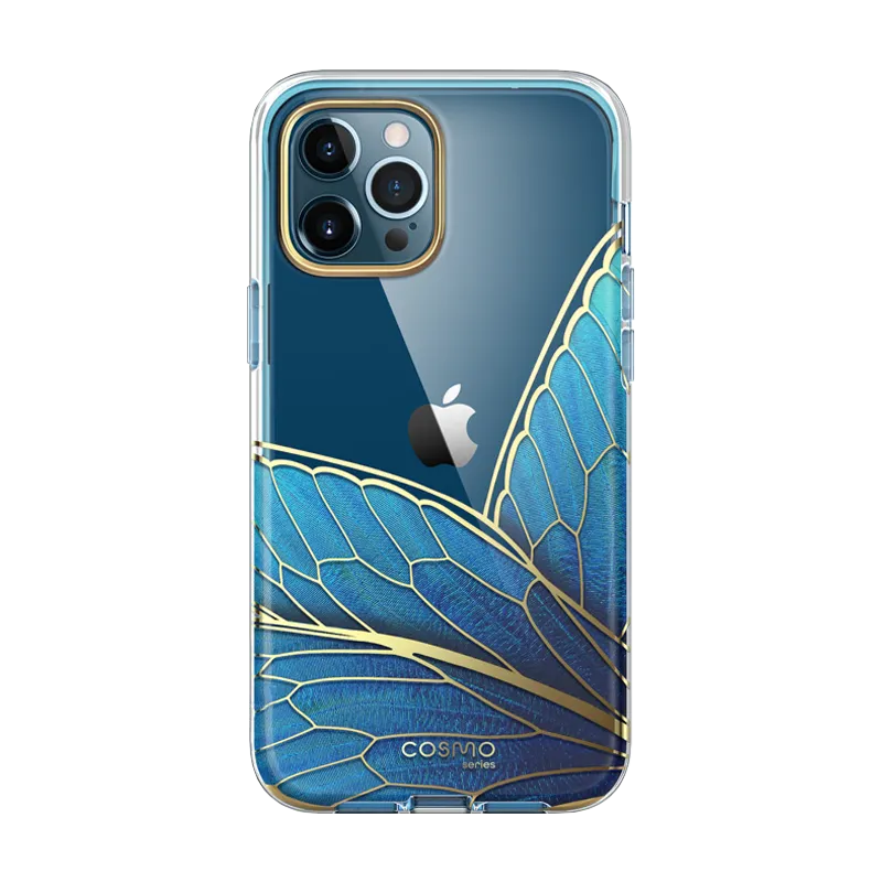 iPhone 12 Pro Max Cosmo Case - Butterfly