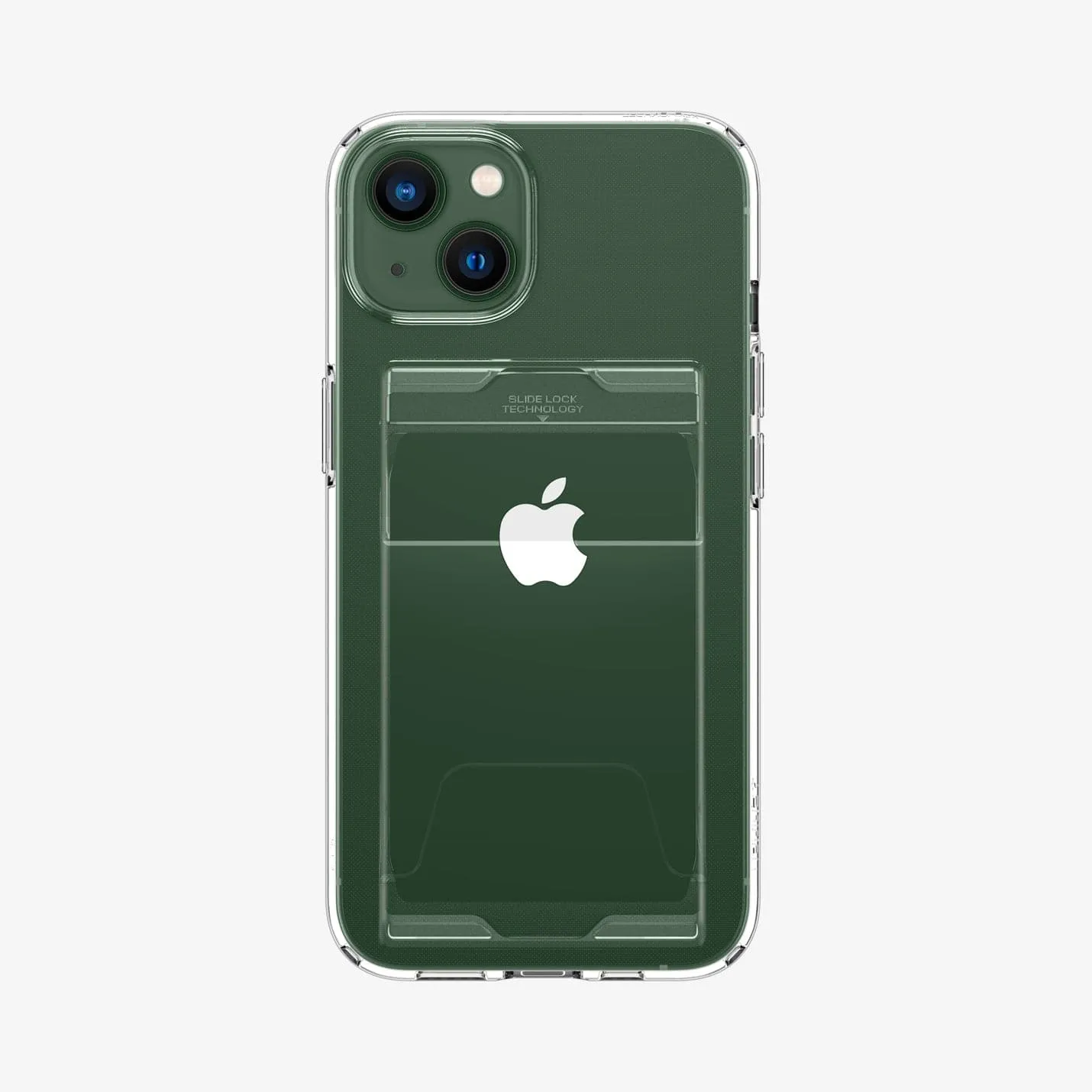 iPhone 13 Series - Crystal Slot Dual