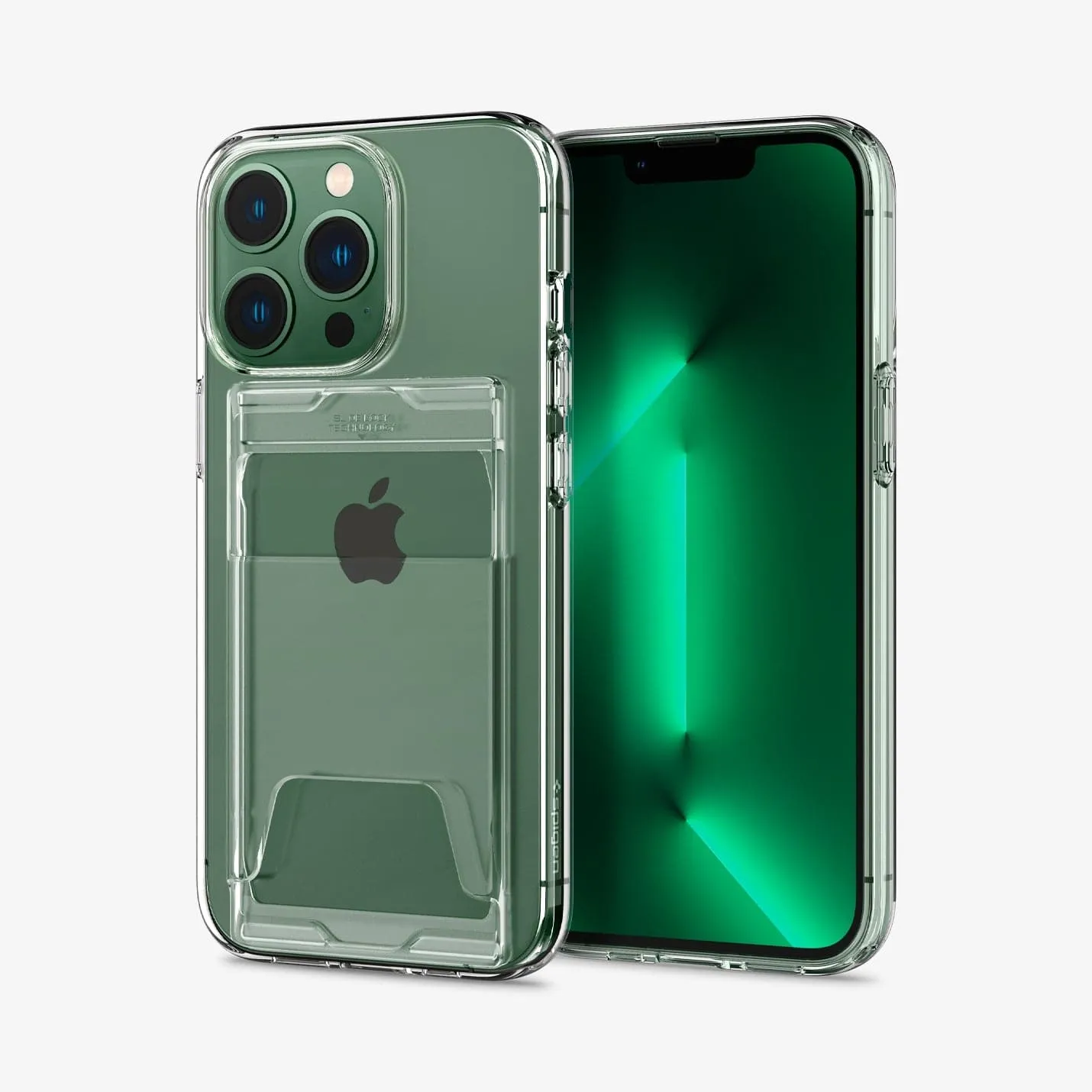 iPhone 13 Series - Crystal Slot Dual