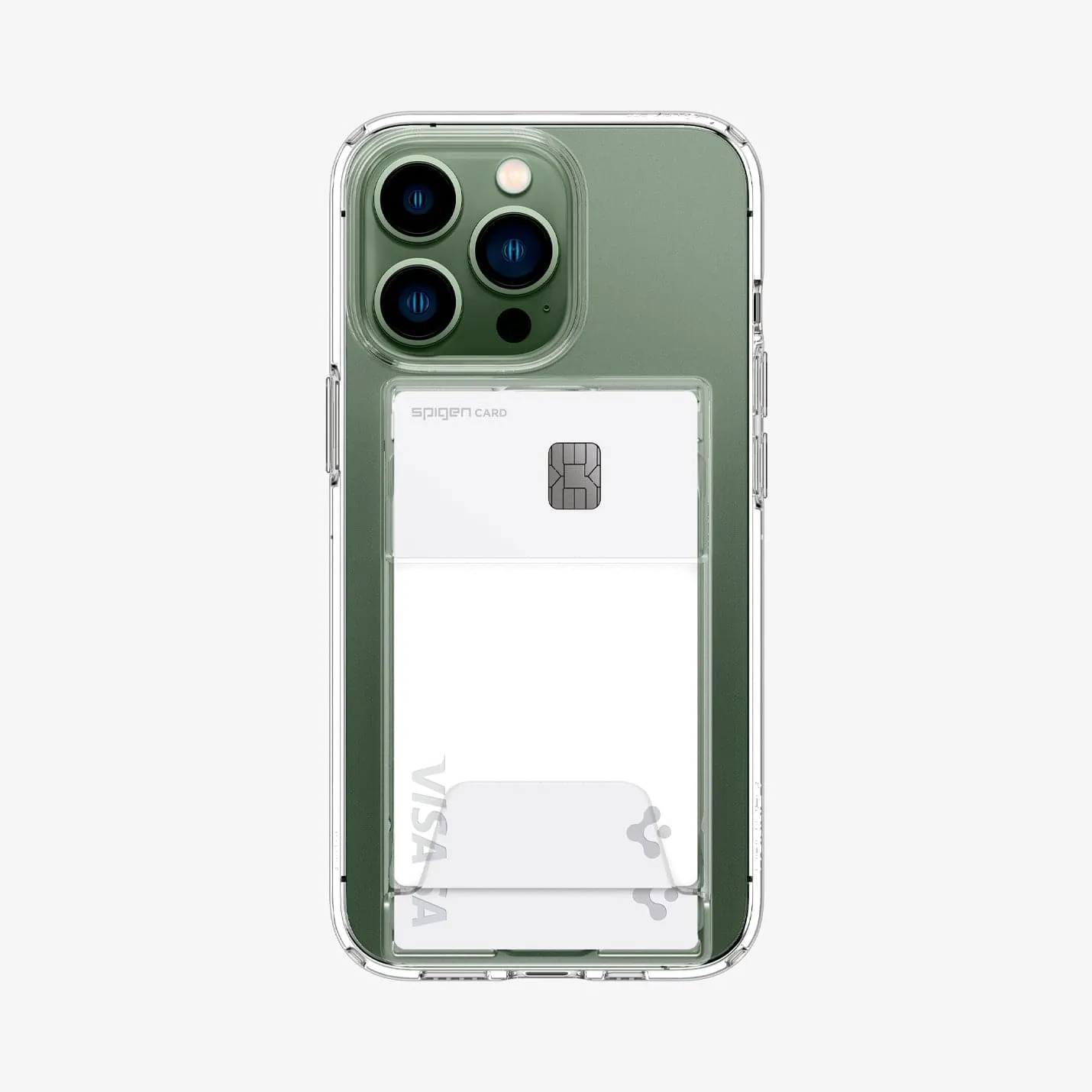 iPhone 13 Series - Crystal Slot Dual