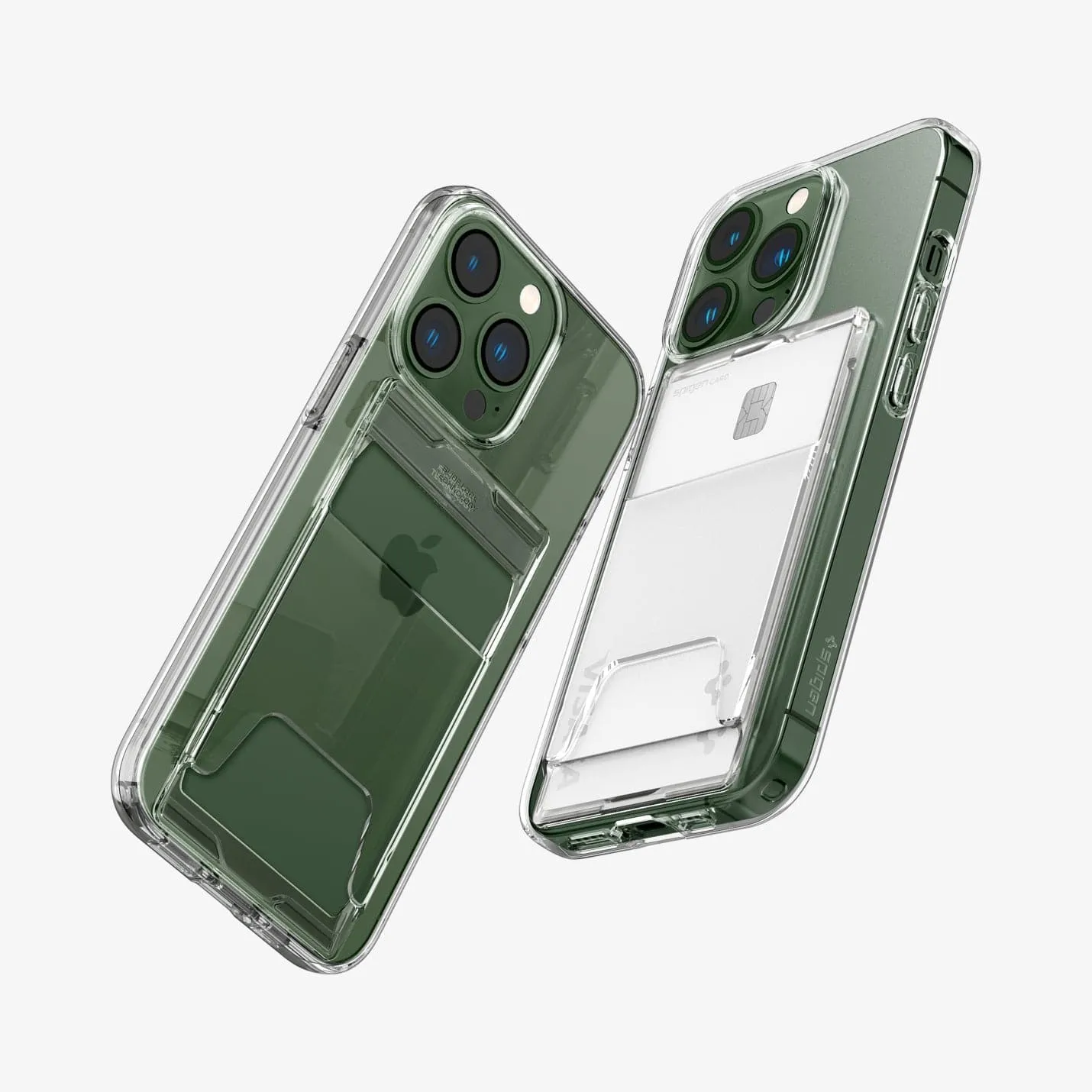 iPhone 13 Series - Crystal Slot Dual