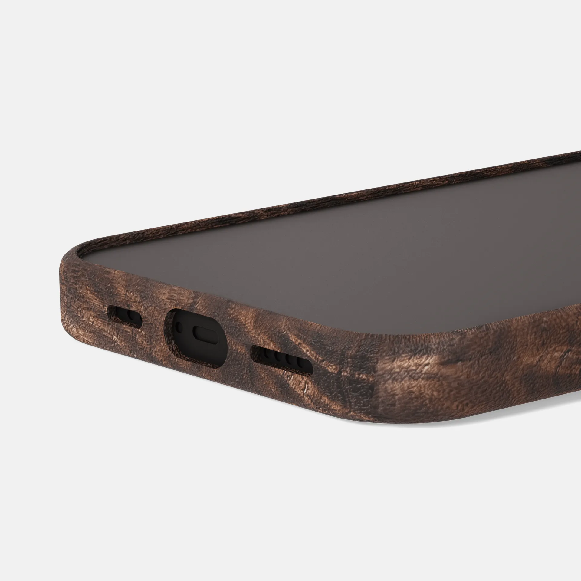 iPhone 16 Plus Wood Phone Case