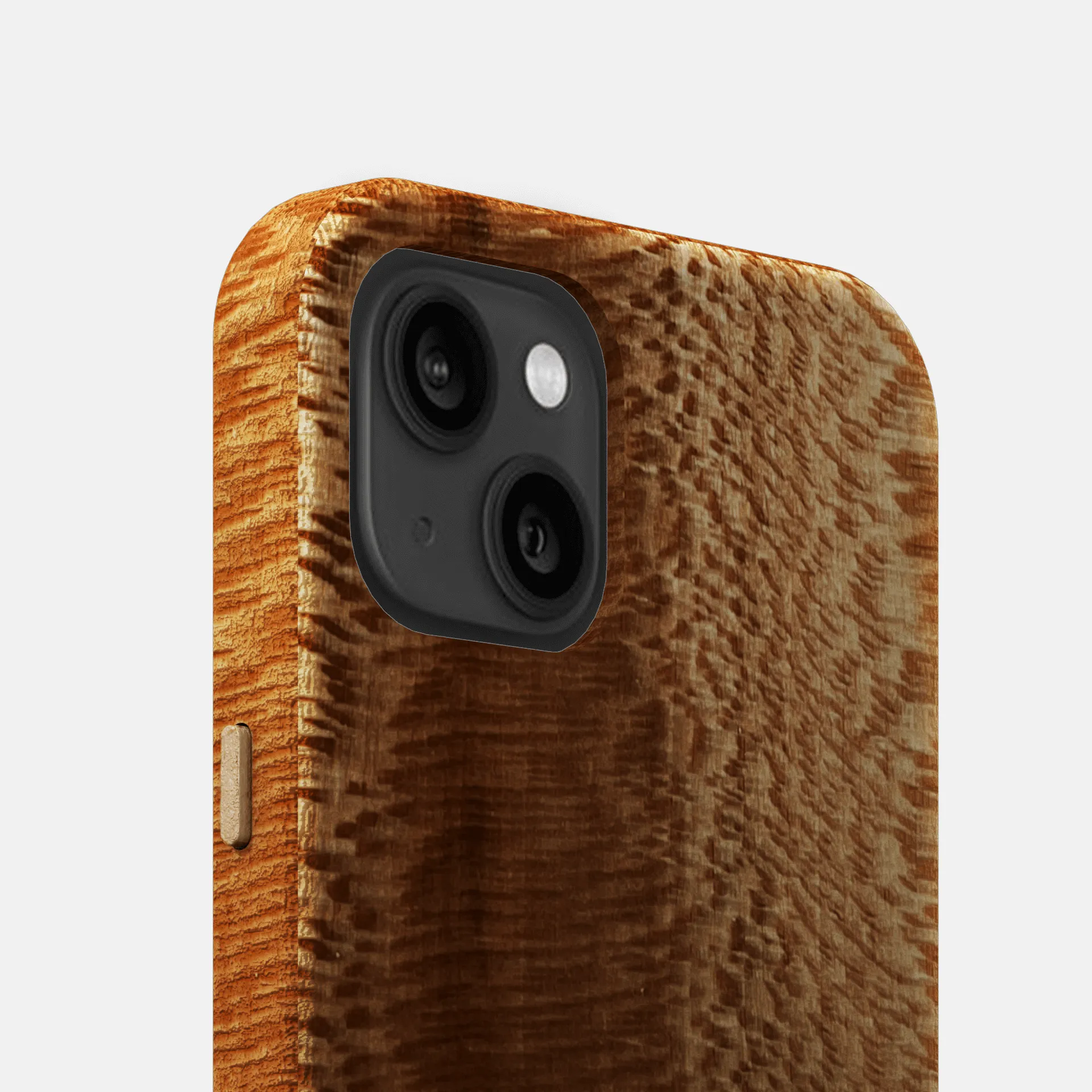 iPhone 16 Plus Wood Phone Case