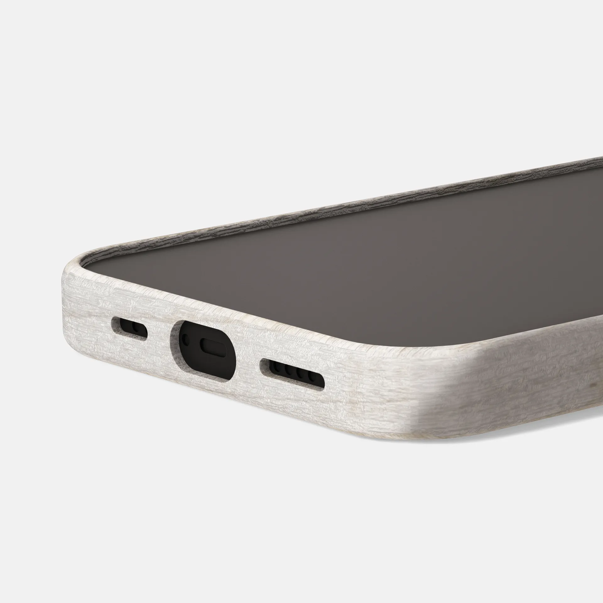 iPhone 16 Plus Wood Phone Case