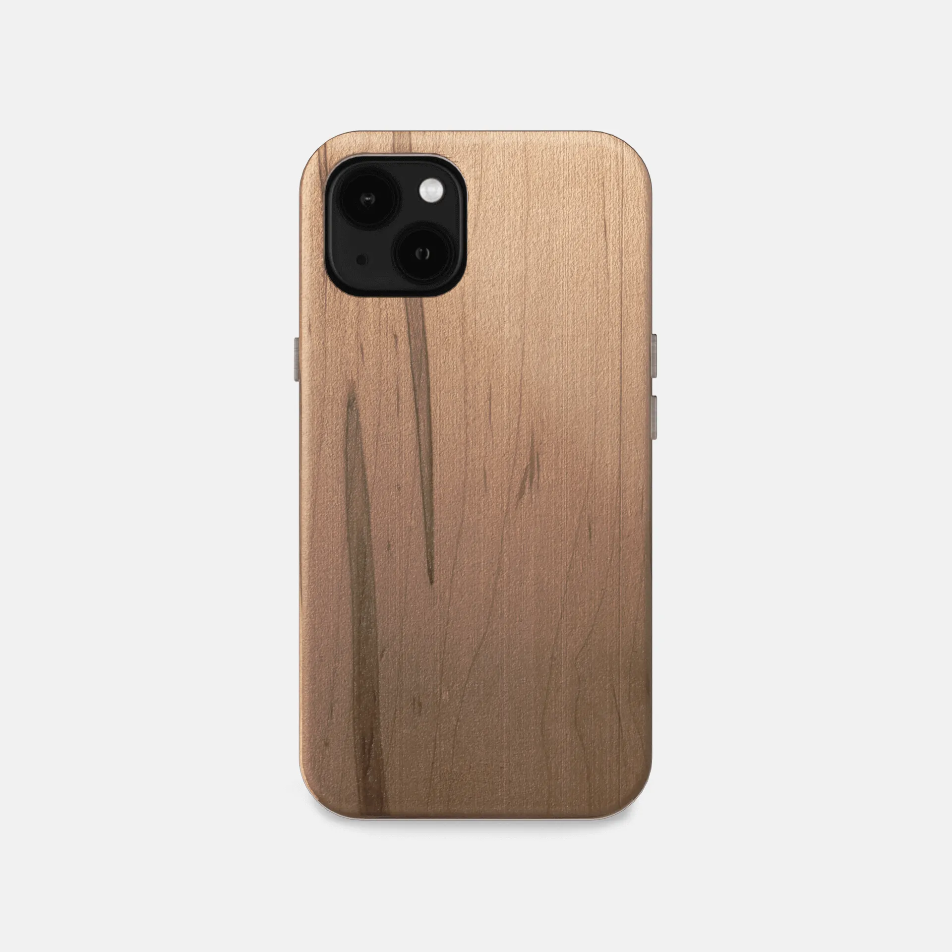 iPhone 16 Plus Wood Phone Case