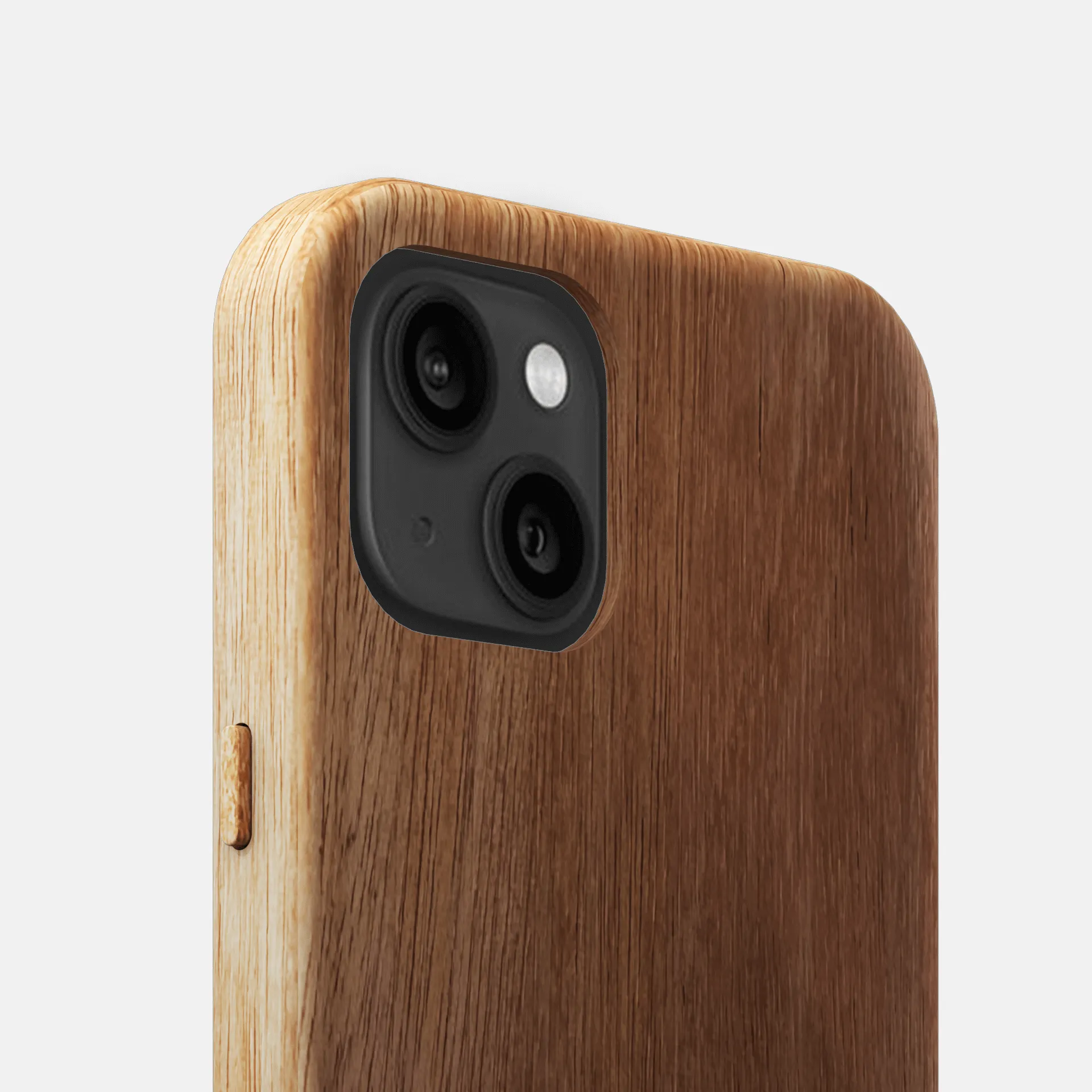 iPhone 16 Plus Wood Phone Case