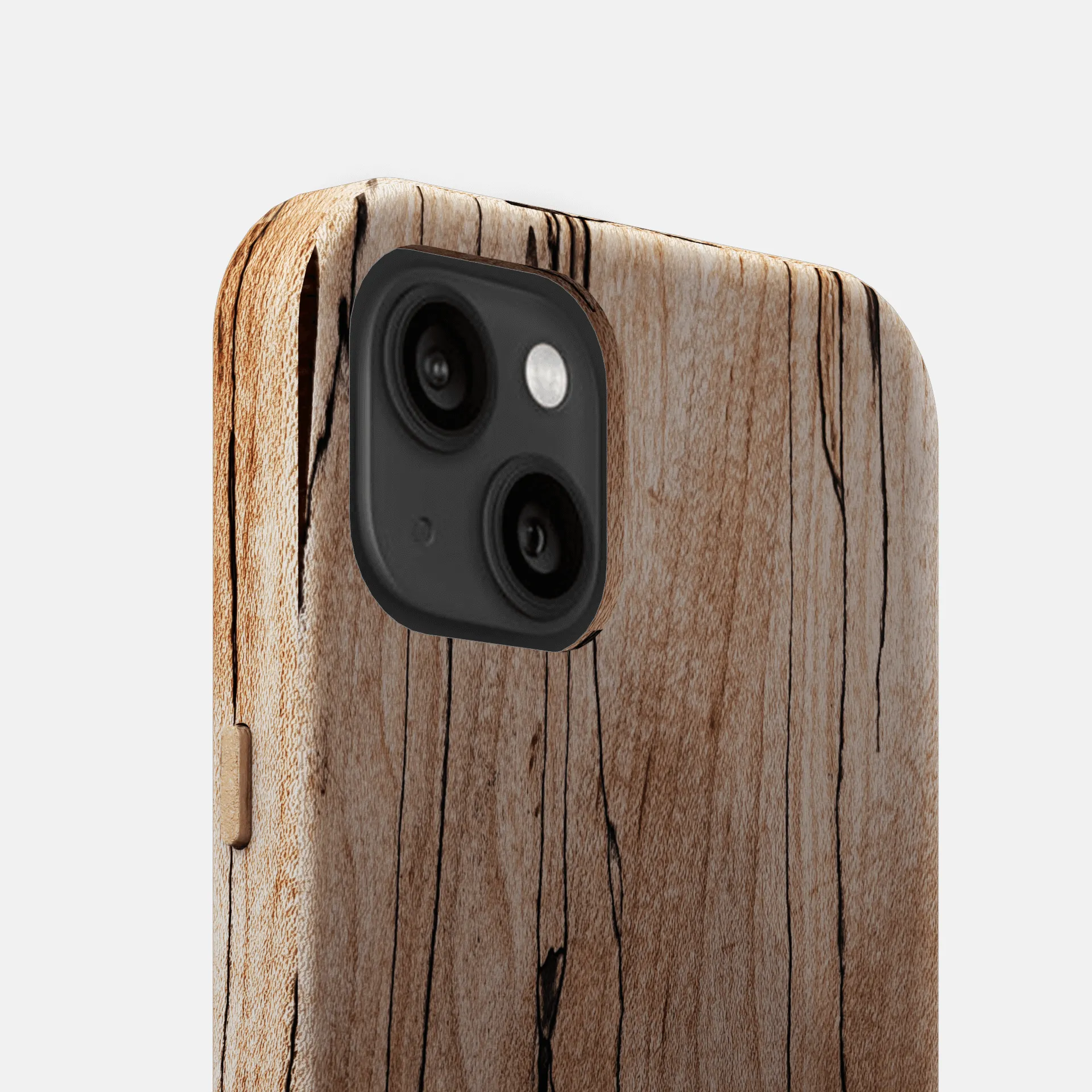 iPhone 16 Plus Wood Phone Case