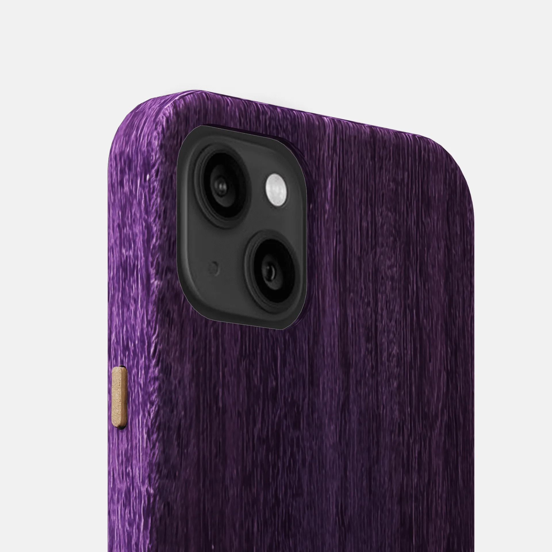 iPhone 16 Plus Wood Phone Case