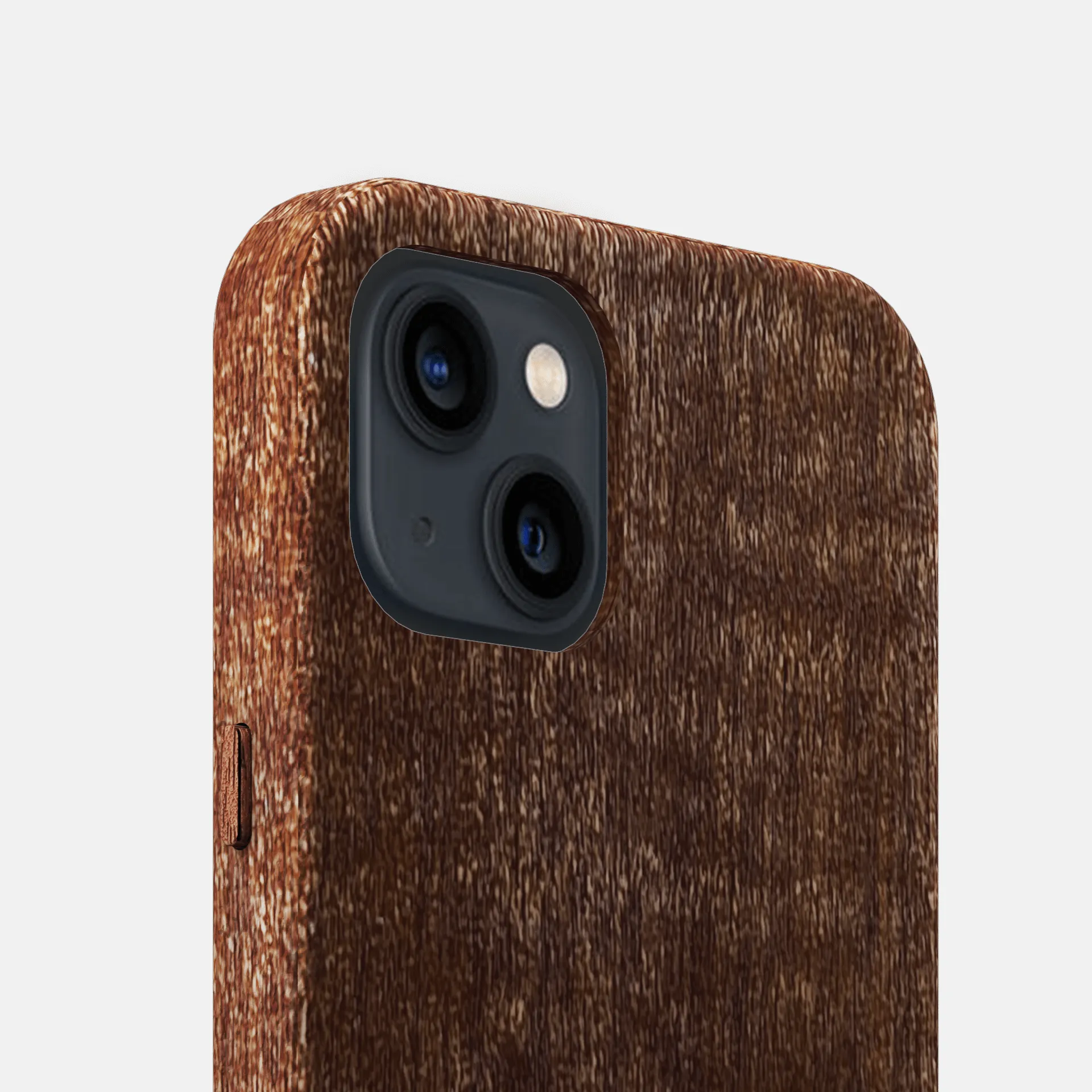 iPhone 16 Wood Phone Case