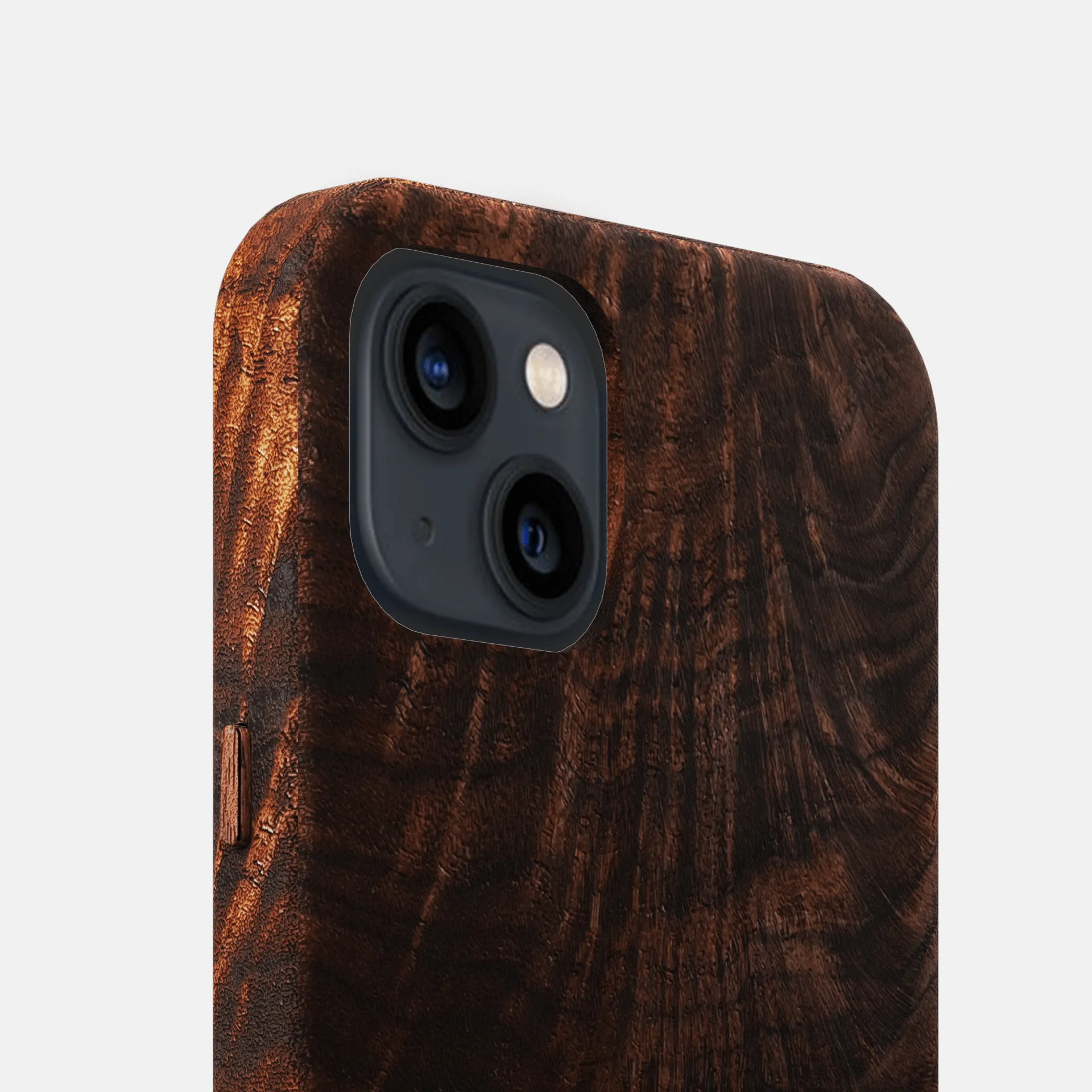 iPhone 16 Wood Phone Case