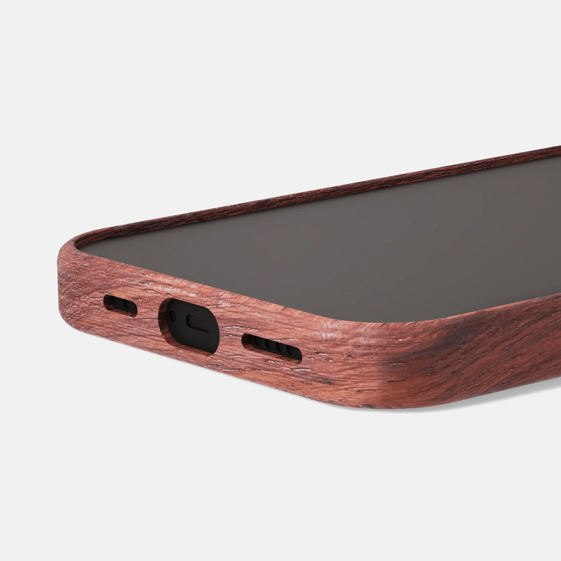 iPhone 16 Wood Phone Case