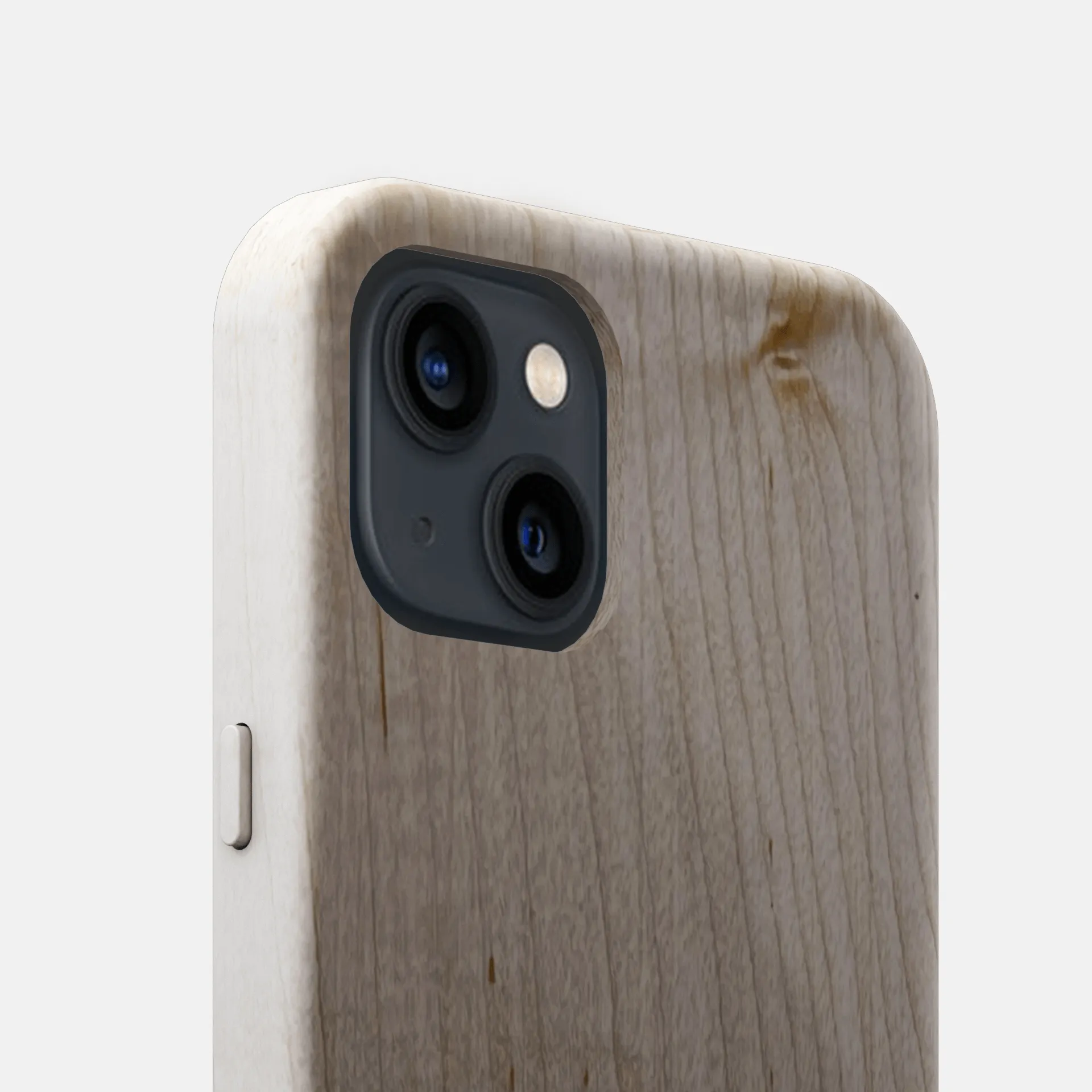 iPhone 16 Wood Phone Case