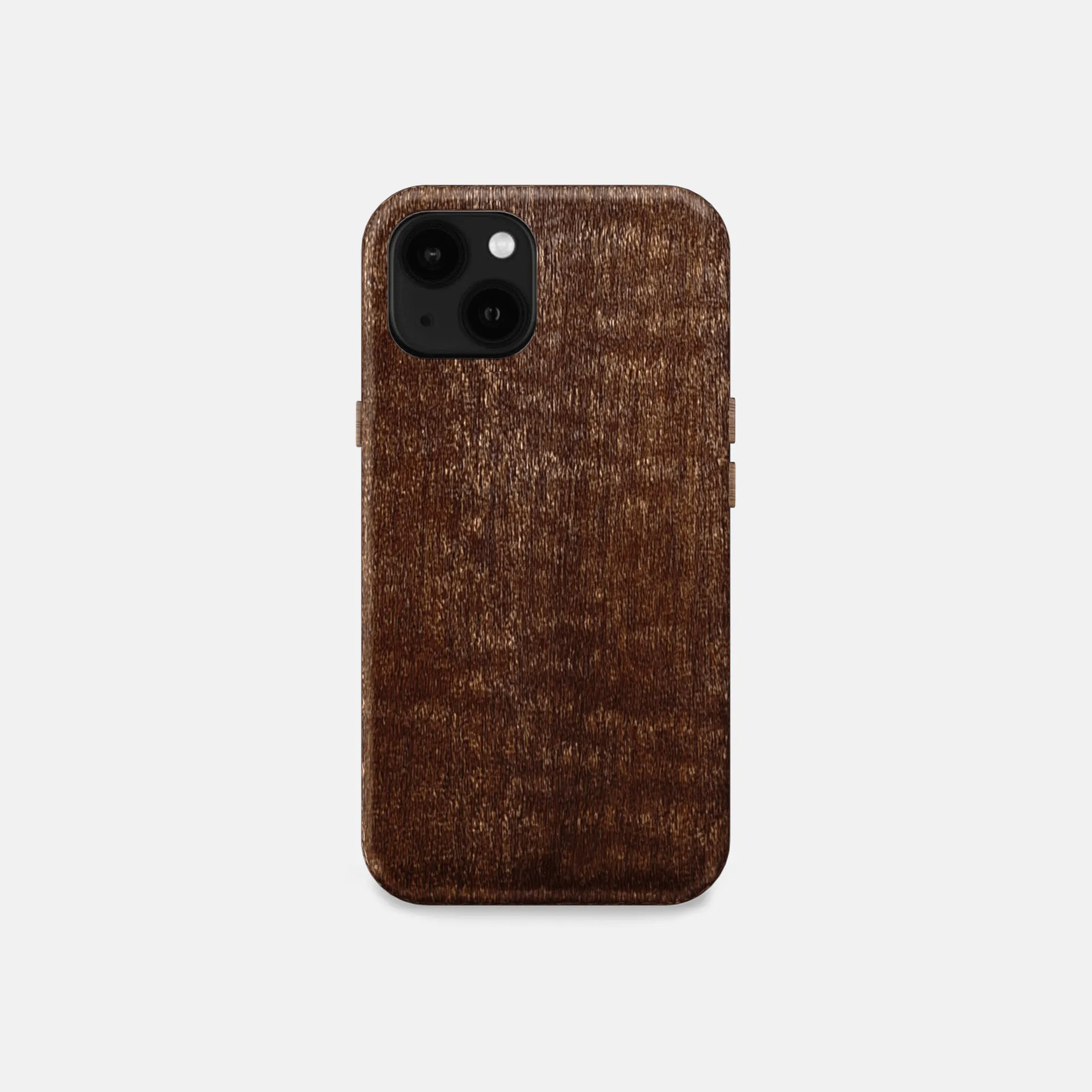 iPhone 16 Wood Phone Case