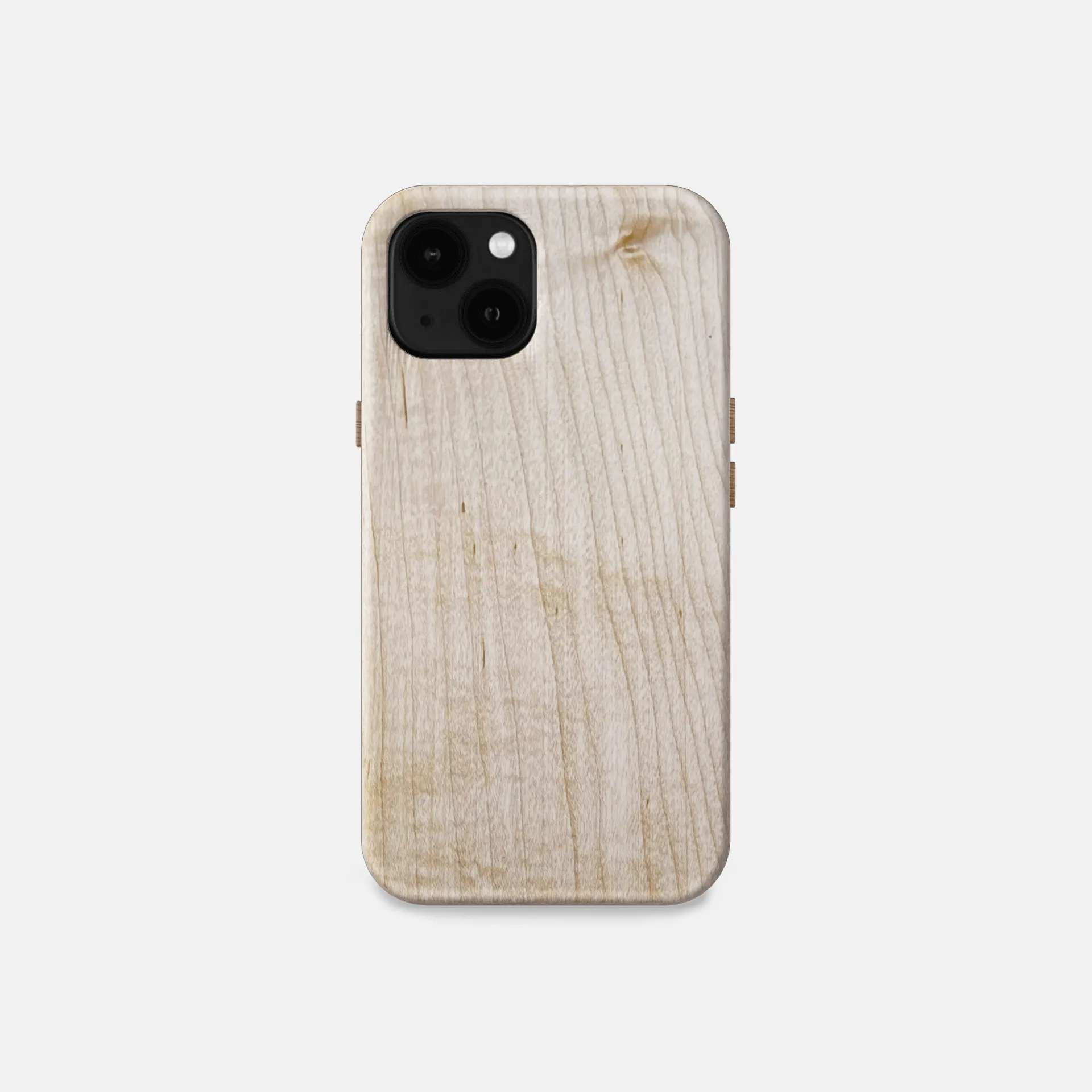 iPhone 16 Wood Phone Case