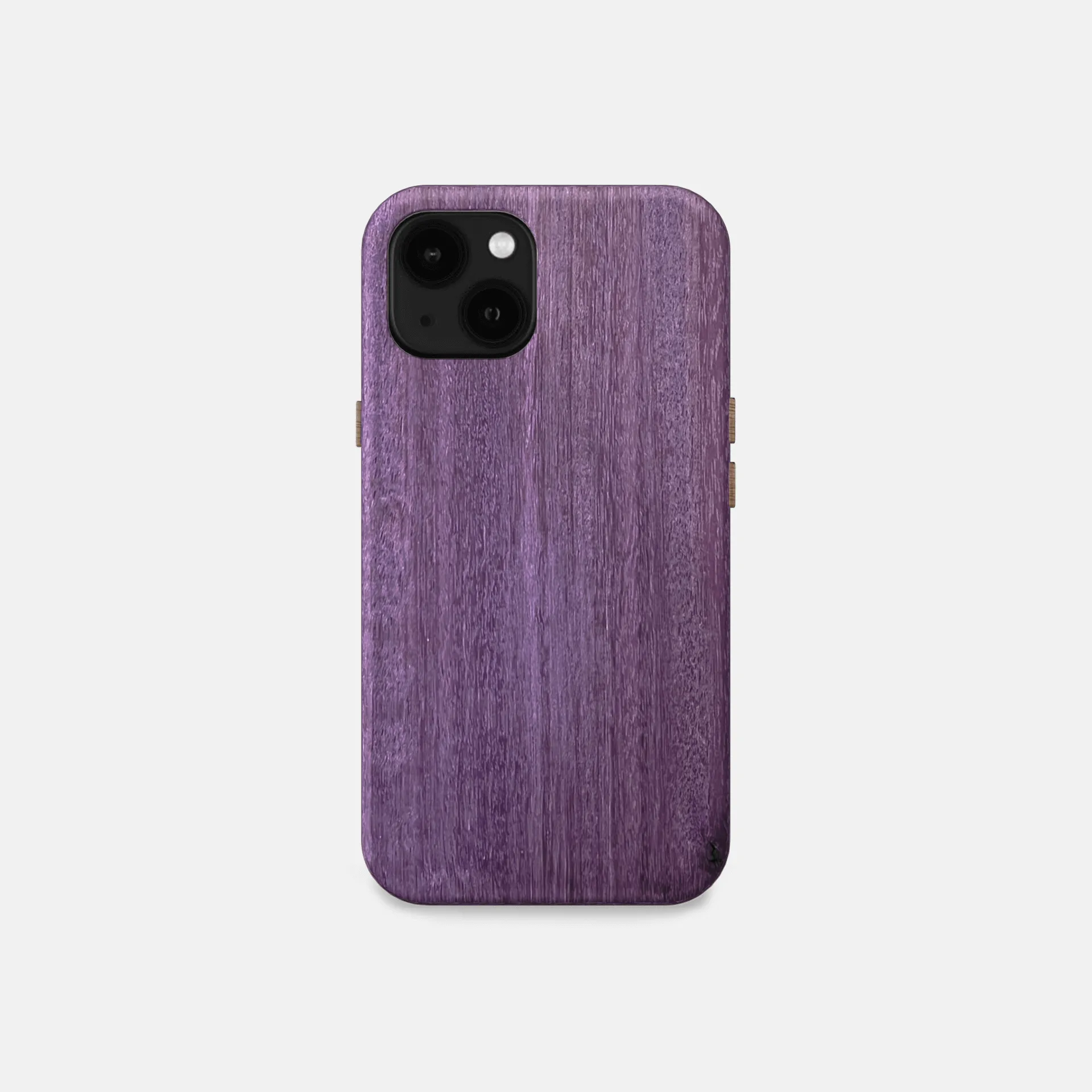 iPhone 16 Wood Phone Case