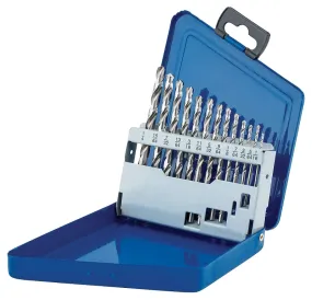 Irwin 60136 Drill Bit Set, Standard, 13-Piece, M2 Steel, Bright :SET: QUANTITY: 1