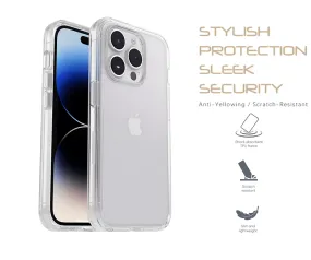 iShield Crystal Palace Clear Case for iPhone 14 Pro