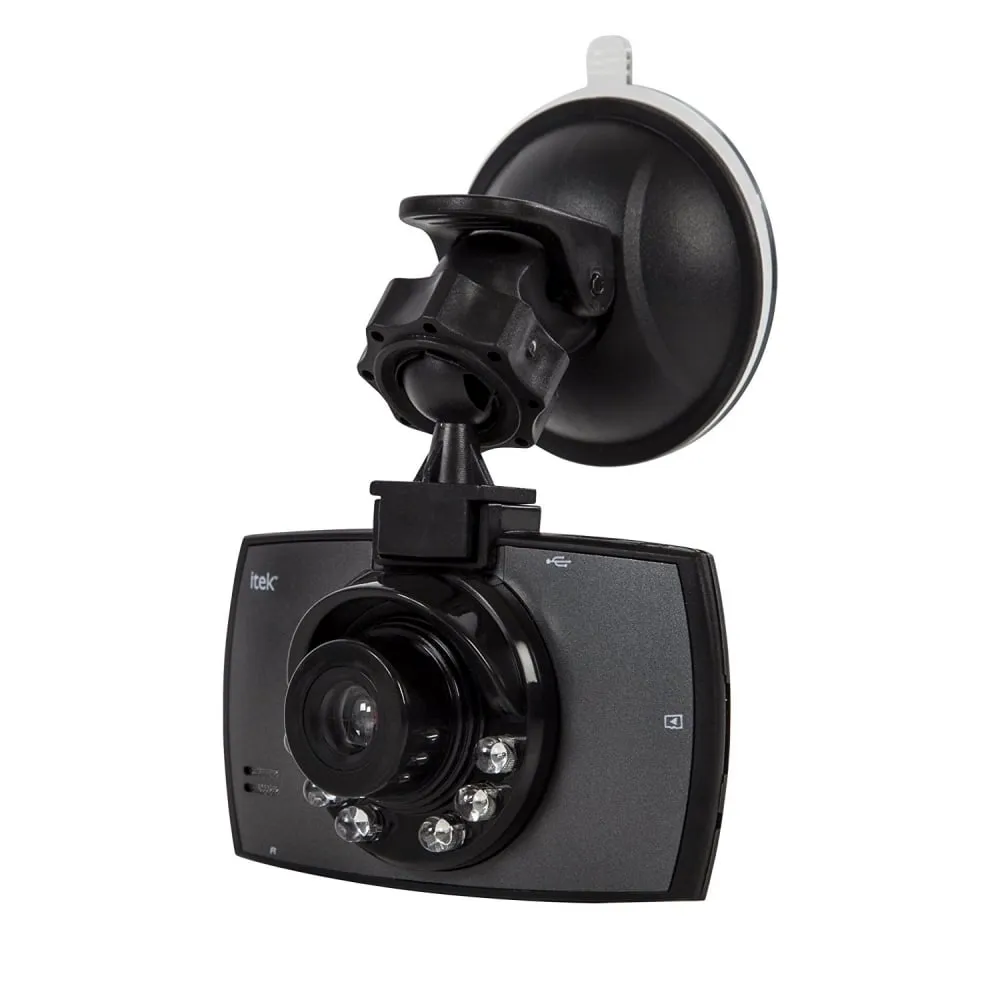 Itek Slimline Car Dash Cam