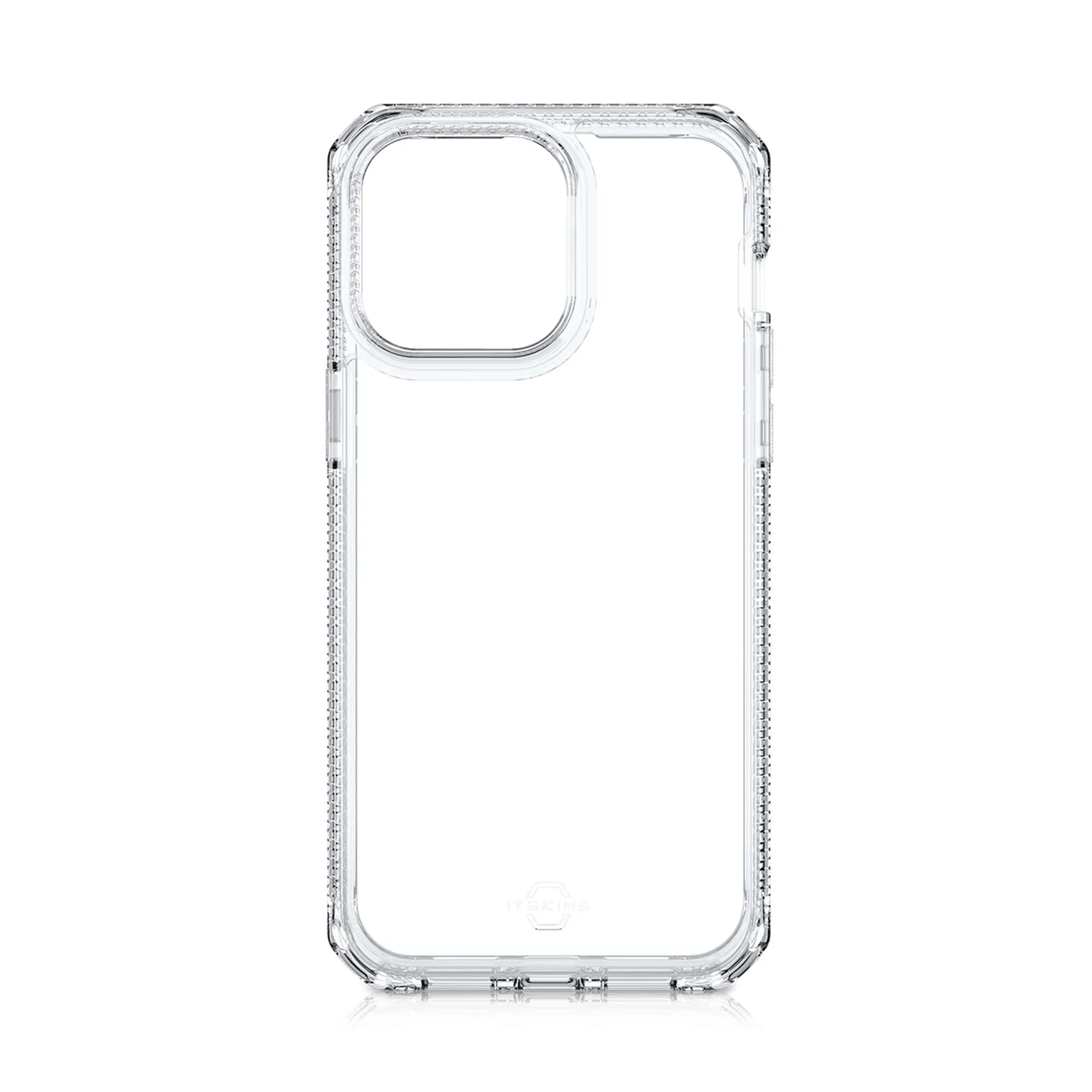 ITSkins Hybrid Clear for iPhone 14 Pro Max - Clear ( Barcode: 4894465618711 )