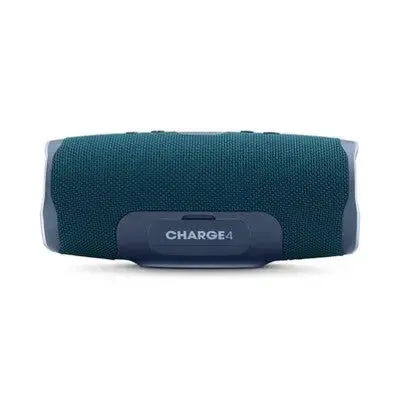 JBL Charge 4 Bluetooth Wireless Speaker - Blue