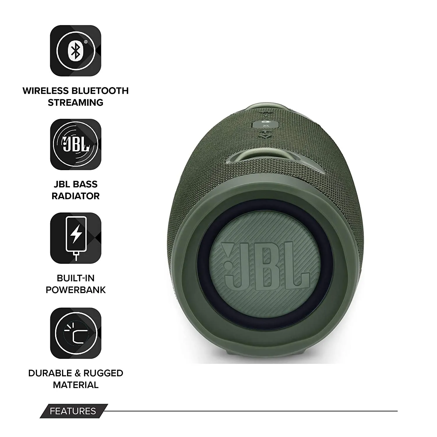 JBL Xtreme 2 Bluetooth Speaker