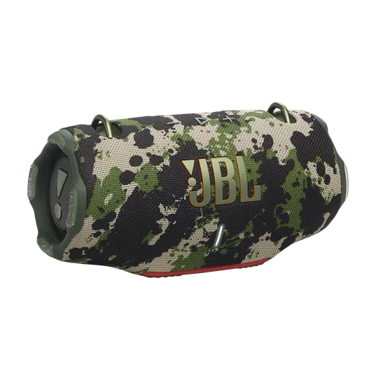 JBL XTREME 4 Portable Waterproof Speaker (Squad)