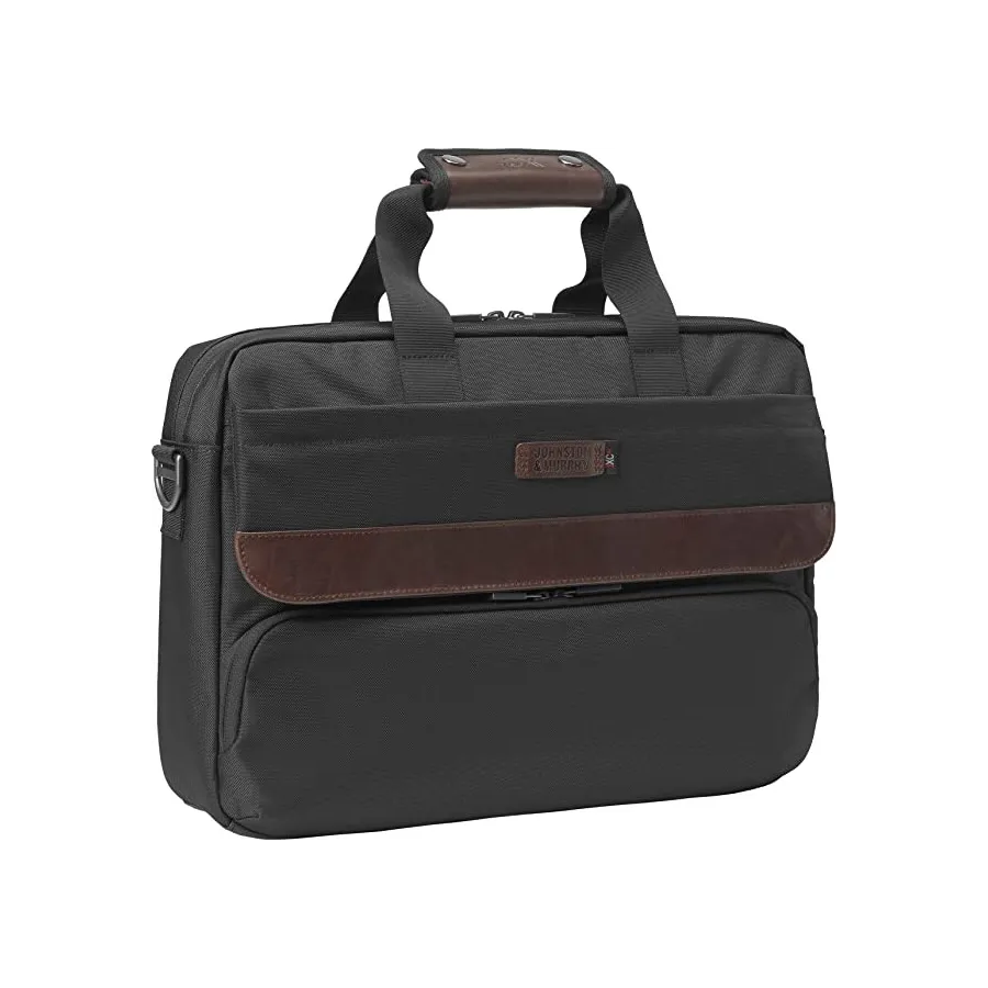 JOHNSTON AND MURPHY XC4 BRIEF CASE MEN'S