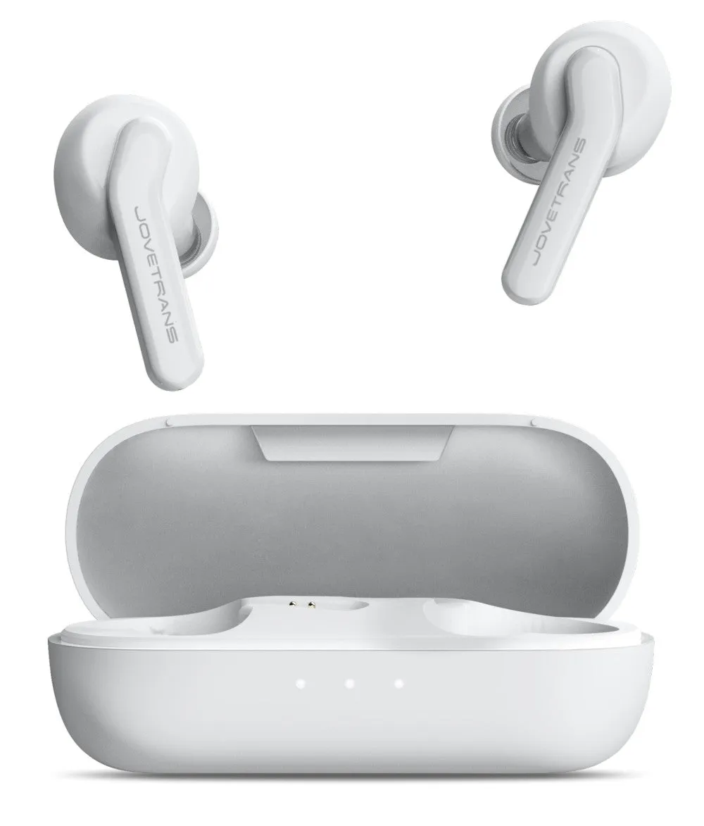 JoveTrans Lite 2 in 1 True Wireless Real-time Speech Translator Earbuds