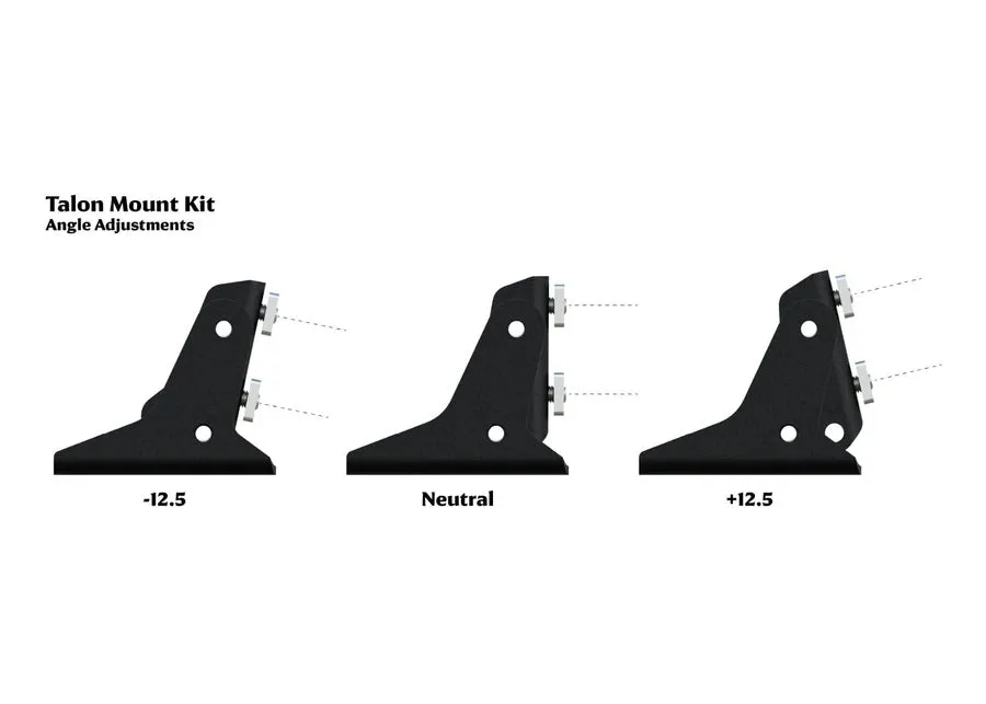 Kammok Crosswing Mount - Talon Mount Kit