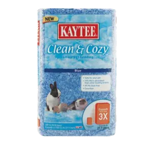 Kaytee Clean and Cozy Pet Bedding 250 Cubic Inch