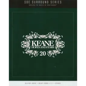 Keane: Hopes and Fears 20 - Dolby Atmos Blu-ray Audio