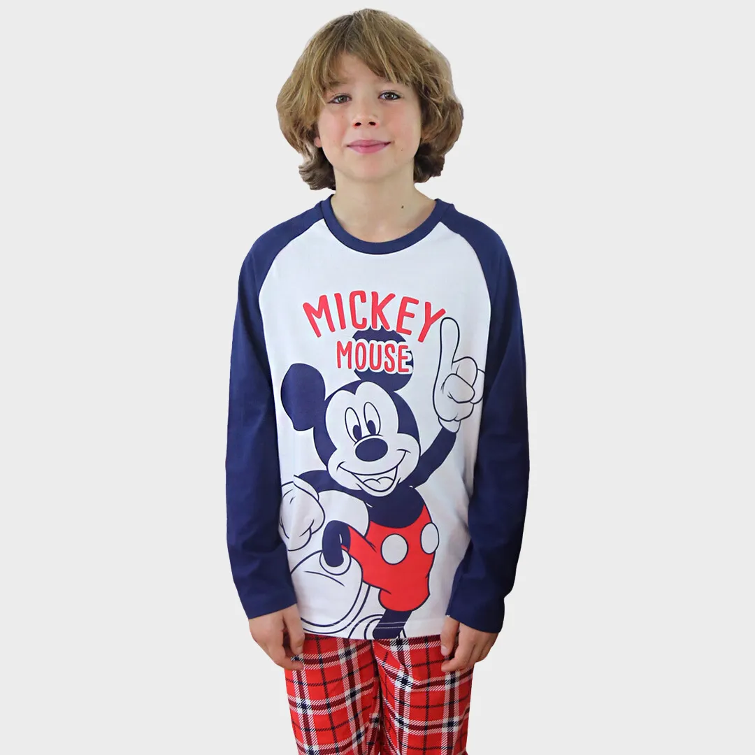 Kids Mickey Mouse PJs