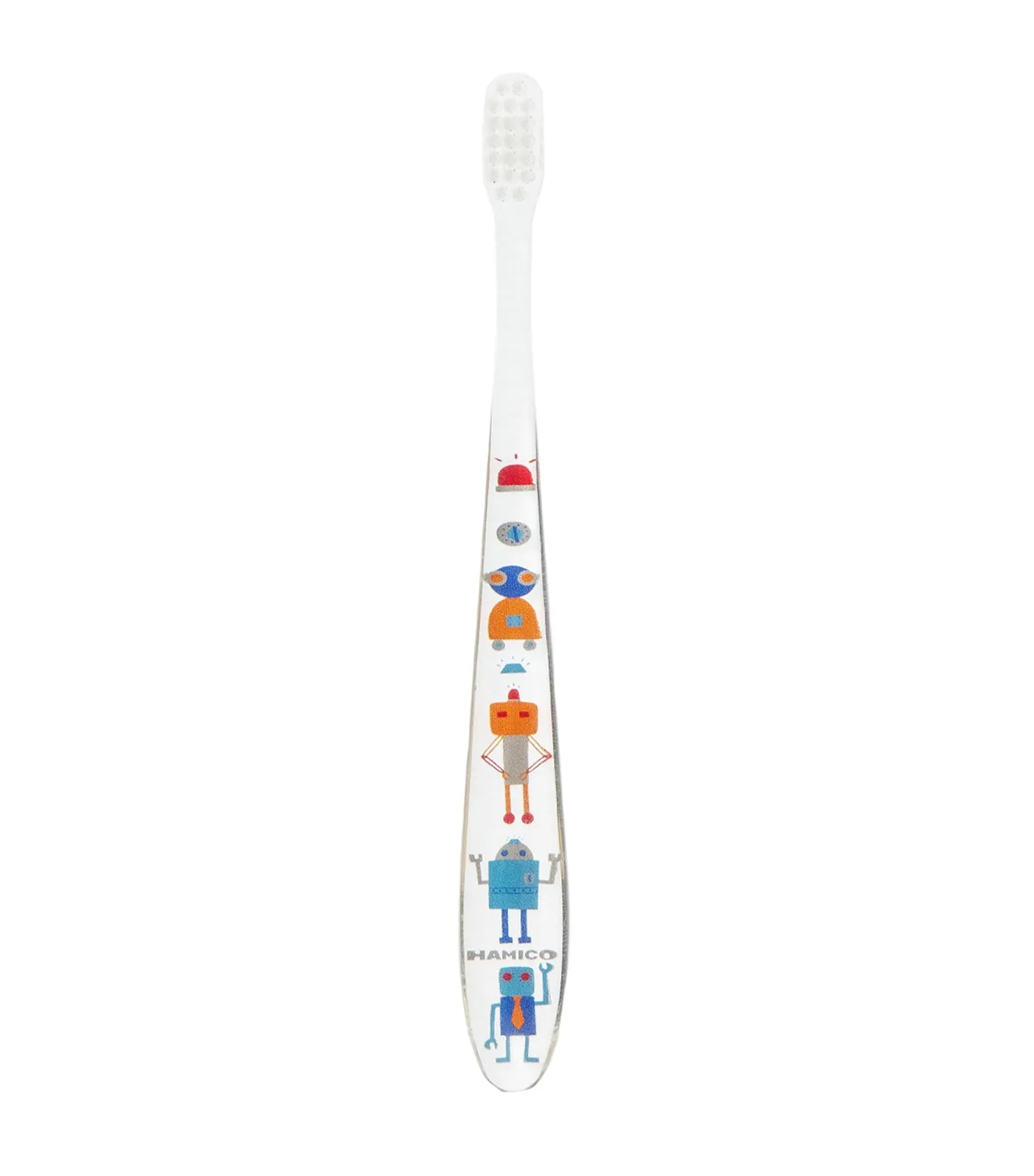 Kids Toothbrush - Robots