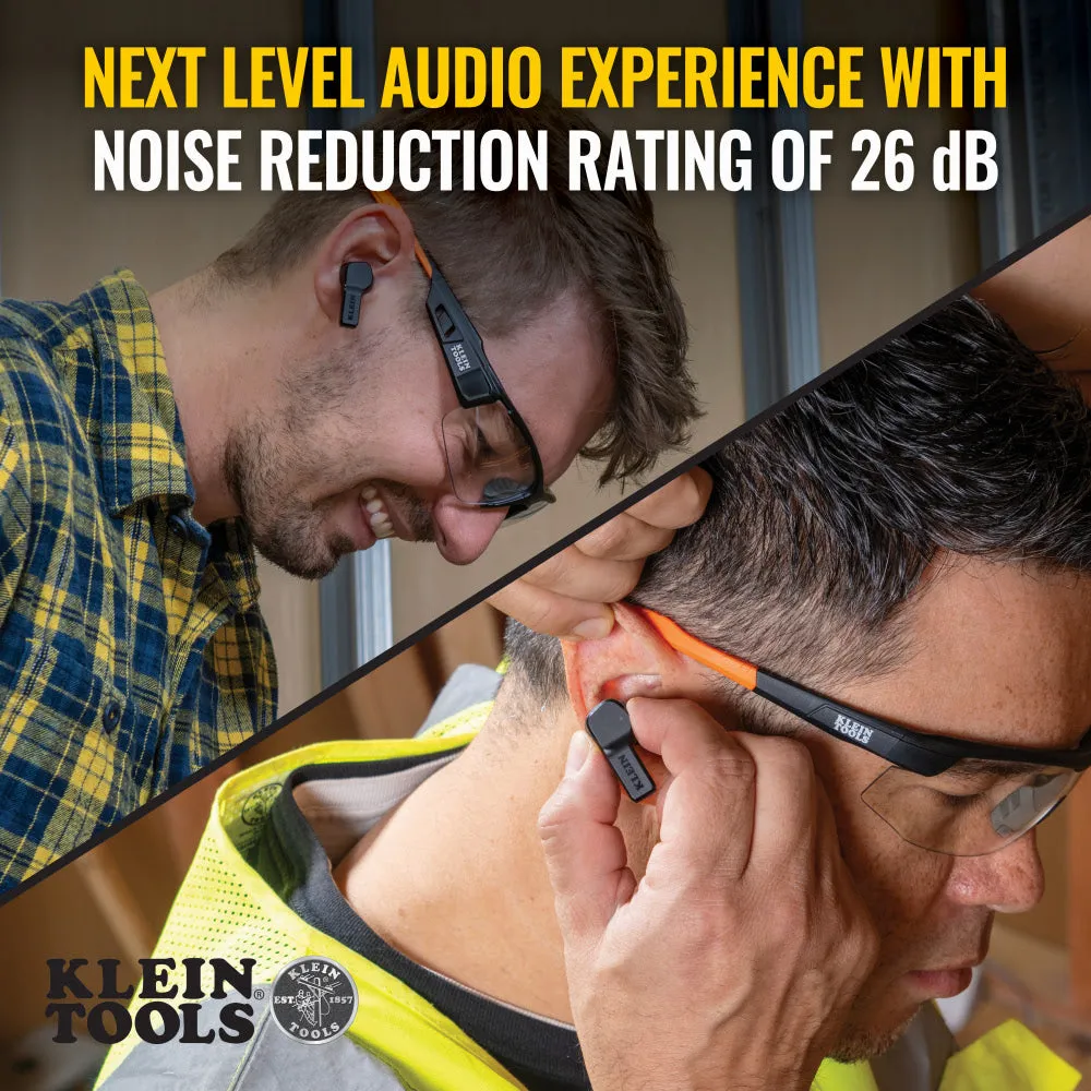 Klein AESEB1S Situational Awareness Bluetooth Earbuds